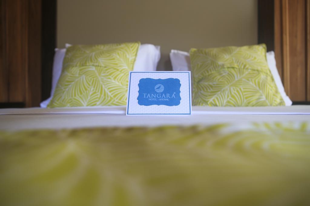 Hotel Tangara Arenal B&B La Fortuna Bagian luar foto