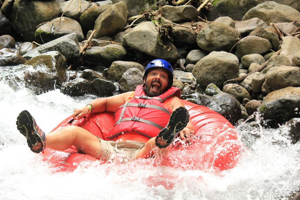 Hotel Tangara Arenal B&B La Fortuna Bagian luar foto