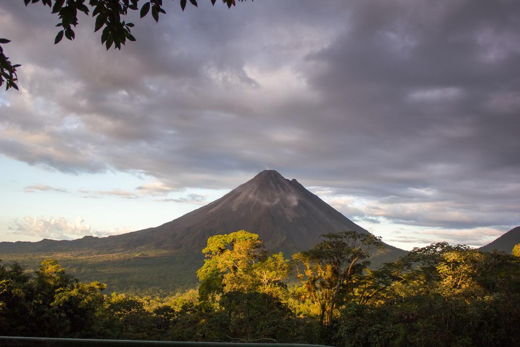 Hotel Tangara Arenal B&B La Fortuna Bagian luar foto