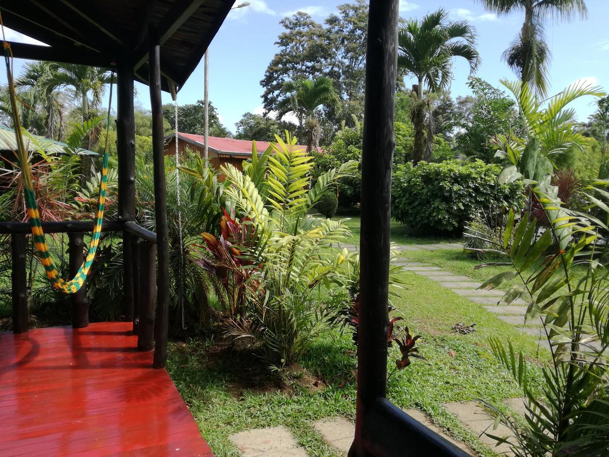 Hotel Tangara Arenal B&B La Fortuna Bagian luar foto