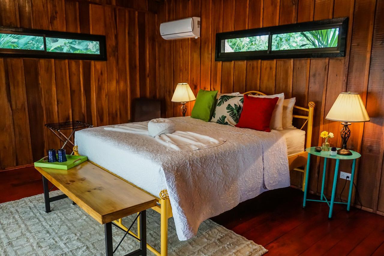 Hotel Tangara Arenal B&B La Fortuna Bagian luar foto