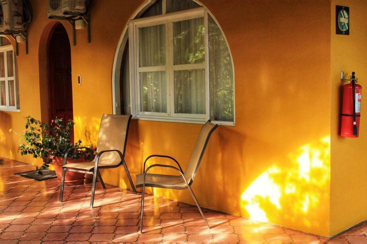 Hotel Tangara Arenal B&B La Fortuna Bagian luar foto